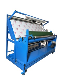 Machine automatique de rembobinage de tissu HUWEI pour la production textile, bobinage et rembobinage industriels, 350W 220V, garantie 1 an - Product Image 4