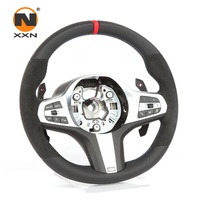 Volant de direction personnalisé à 3 branches avec coutures sur mesure pour F10 F20 F30 F80 E90 F90 G20 G30 - Prix de gros