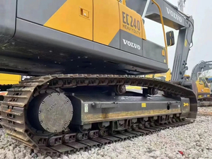 Pelle d'occasion Suède VOLVO EC240 24TON d'excavatrices en bon état Pelleteuse hydraulique d'occasion à bas prix - Product Image 5