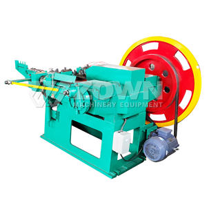 เครื่องทำเล็บอัตโนมัติสำหรับเครื่องตอกตะปูหลังคาเครื่องทำเล็บความเร็วสูง - Product Image 5