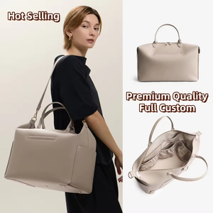 Bolsa <span class=keywords><strong>de</strong></span> Pañales <span class=keywords><strong>de</strong></span> Cuero Vegano, Convertible en Mochila y Bolsa <span class=keywords><strong>de</strong></span> Hombro, Gran Capacidad <span class=keywords><strong>para</strong></span> Pañales, Trabajo, Viajes y Uso Diario - Product Image 1