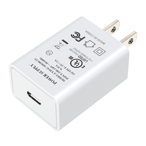 10W Loại <span class=keywords><strong>C</strong></span> <span class=keywords><strong>USB</strong></span>-<span class=keywords><strong>C</strong></span> sạ<span class=keywords><strong>c</strong></span> 5V 2A tường <span class=keywords><strong>USB</strong></span>-<span class=keywords><strong>C</strong></span> Power <span class=keywords><strong>Adapter</strong></span> chúng tôi <span class=keywords><strong>c</strong></span>ắm cho UL CUL FCC phê duyệt OTP cho đồng hồ điện tử tạo độ ẩm - Product Image 3