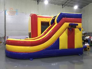 Maison <span class=keywords><strong>de</strong></span> rebond commerciale gonflable <span class=keywords><strong>de</strong></span> bonne qualité Module extérieur combiné Maison <span class=keywords><strong>de</strong></span> rebond gonflable pour les fêtes <span class=keywords><strong>de</strong></span> saut d'enfants - Product Image 4