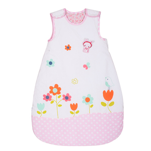 Maydow algodón orgánico algodón bambú bebé sacos de dormir 1,0 2,5 Tog 0-36M - Product Image 6