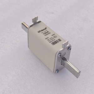 Fusible de CC de Alta Tensión 100A para Automóviles, Marca CFriend, Modelo 100NH0G-800, Nueva Energía - Product Image 3