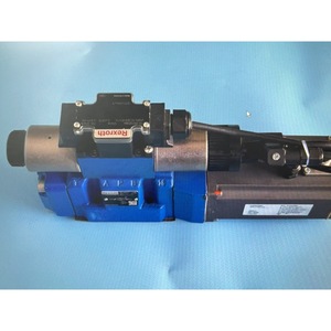 วาล์วไฮดรอลิก Rexroth รุ่น 4WRTE25V350L-4X/6EG ผลิตจากเหล็กกล้าคาร์บอน สำหรับใช้งานในอุตสาหกรรม - Product Image 2