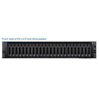 Serveur informatique en rack 2U PowerEdge R860 à succès pour l'informatique IA, la virtualisation GPU et les centres de données haute performance