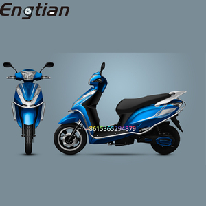 Scooter électrique super puissant Engtian avec moteur 2000W 48V CS - Product Image 1
