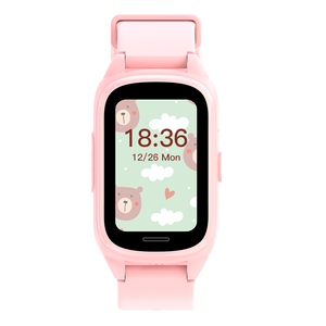 Réseau 4G enfants GPS montre intelligente sans caméra LBS + WIFI + localisation GPS pas de fonctions simples de caméra pour les enfants et les personnes âgées - Product Image 4