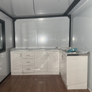 <span class=keywords><strong>Maison</strong></span> conteneur en acier HuaYing de luxe, respirante et épaissie (20 pieds), maisonnette moderne pour supermarché à <span class=keywords><strong>vendre</strong></span> - Product Image 5
