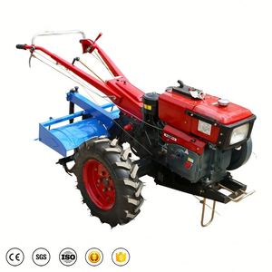 2 Two Wheel Corn Planter 15 hp 18 hp 20 hp 20hp Farm Equipment Small Power Tiller Mini <b>Walking</b> Tractor Agricultural <b>Machine</b> - Product Image 5