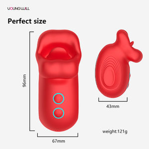 Krachtige Vibrator F Vrouwen Met Luchtpulstechnologie 10 Trillingsmodi Oplaadbare Waterdichte Clitorale Stimulator Seksspeeltjes - Product Image 6