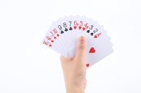 Cartes à Jouer en PVC Personnalisables pour Jeux de Cartes en Famille