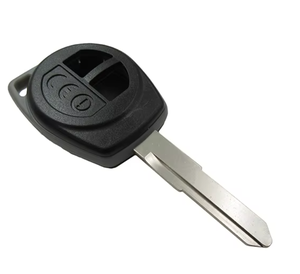 <span class=keywords><strong>Suzuki</strong></span> <span class=keywords><strong>2</strong></span> כפתורים מעטפת מפתח מרחוק - Product Image 4