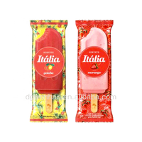 Personnalisé Glace Popsicle Emballage/Emballage Congelé Sac