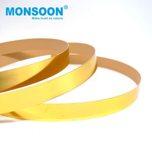 Cintas de Borde de PVC Autoadhesivas de Alto Brillo MONSOON OEM, Ecológicas, de 0.4-3.0 mm de Grosor, 12-54 mm de Ancho, Muestra Gratuita - Product Image 6