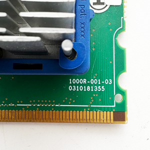 ARBOR 1000R-001-03 0310181355 Placa Base de Control Industrial para Computadora Integrada, Módulo CPU, 100% en Stock - Product Image 5