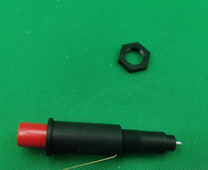 Accenditore per Bruciatore a Pellet con Tubo di Canalizzazione dell'Aria per <span class=keywords><strong>Ferroli</strong></span>, Anselmo Cola e Altri, Lunghezza Totale 130mm, 350W - Product Image 4
