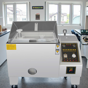 Lập trình phun muối buồng thử nghiệm chống ăn mòn máy tính thử nghiệm cho lớp phủ kim loại sơn và mạ điện thử nghiệm - Product Image 6