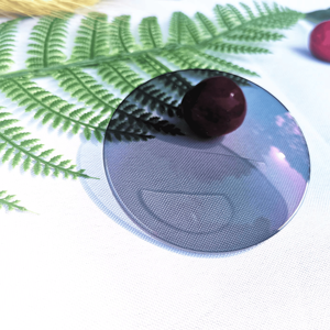 <span class=keywords><strong>Lentes</strong></span> de Prescripción YOULI de Alta Calidad con Bloqueo de Luz Azul, Parte Superior Plana, Parte Superior Redonda, Bifocales Invisibles 1.56 HMC, <span class=keywords><strong>Lentes</strong></span> Ópticas - Product Image 1