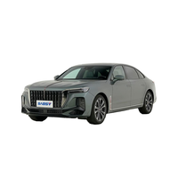 Grande berline exécutive de taille moyenne de marque de luxe chinoise haut de gamme Hongqi H9