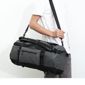 Bolsa de Viaje de Fin de Semana, Bolsa de Gimnasio de Gran Capacidad, Portátil, para Deportes al Aire Libre - Product Image 3
