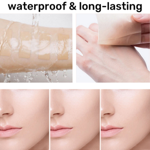 Anti-cernes liquide nude brun à forte couvrance, imperméable, crème de contouring et bronzer, marque privée, best-seller - Product Image 5