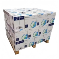 Papel de Copia A4 de Pulpa de Madera Virgen, 70gsm, 75gsm, 80gsm, Papel de Impresión para Oficina, Escuela, Fábrica, Venta al Por Mayor