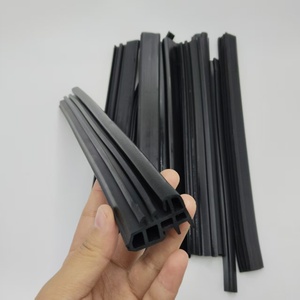 Bandes d'étanchéité en caoutchouc coupe-vent personnalisées pour portes et fenêtres Scellant tranché de qualité supérieure - Product Image 5