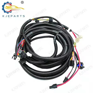 Комплект электронной проводки двигателя IP66 12В для грузовиков, прицепов и автомобилей Kia - Product Image 2