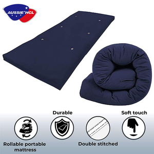 Stable Supply High-quality Hotel Roll up Matelas <strong>Mattress</strong> <strong>Double</strong> Twin king Size Modern Design <strong>Memory</strong> <strong>Foam</strong> <strong>Mattress</strong> <strong>Topper</strong> - Product Image 6