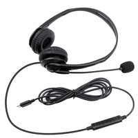 Casque Gamer Filaire Type-C avec Microphone et Contrôle du Volume – Prix de Gros Fabricant
