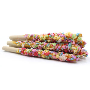 Recién llegado, sabor a yogur, Etiqueta Privada, golosinas para masticar perros, palo de revestimiento, masticar perros con sabrosos ingredientes saludables para alimentos para mascotas, aperitivos - Product Image 3