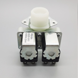 Vanne d'entrée de machine à laver Fps 180A, en cuivre électrique, 5W, usage commercial - Product Image 3