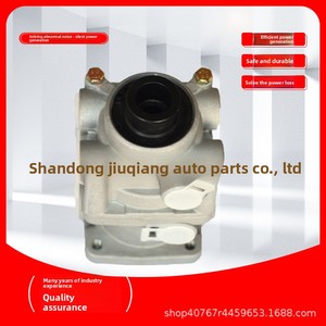 Valve de frein à air pour passagers et autobus 3514CF1-020C-L Fabriquée en Chine Pièces et accessoires pour autobus Zhongtong Kinglong Higer - Product Image 5