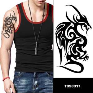 Diseños <span class=keywords><strong>De</strong></span> Tatuajes Temporales falsos <span class=keywords><strong>de</strong></span> <span class=keywords><strong>brazo</strong></span> <span class=keywords><strong>de</strong></span> venta completa para hombres, diseños <span class=keywords><strong>de</strong></span> tatuajes tribales <span class=keywords><strong>de</strong></span> transferencia <span class=keywords><strong>de</strong></span> agua, imágenes <span class=keywords><strong>en</strong></span> <span class=keywords><strong>el</strong></span> cuerpo - Product Image 1