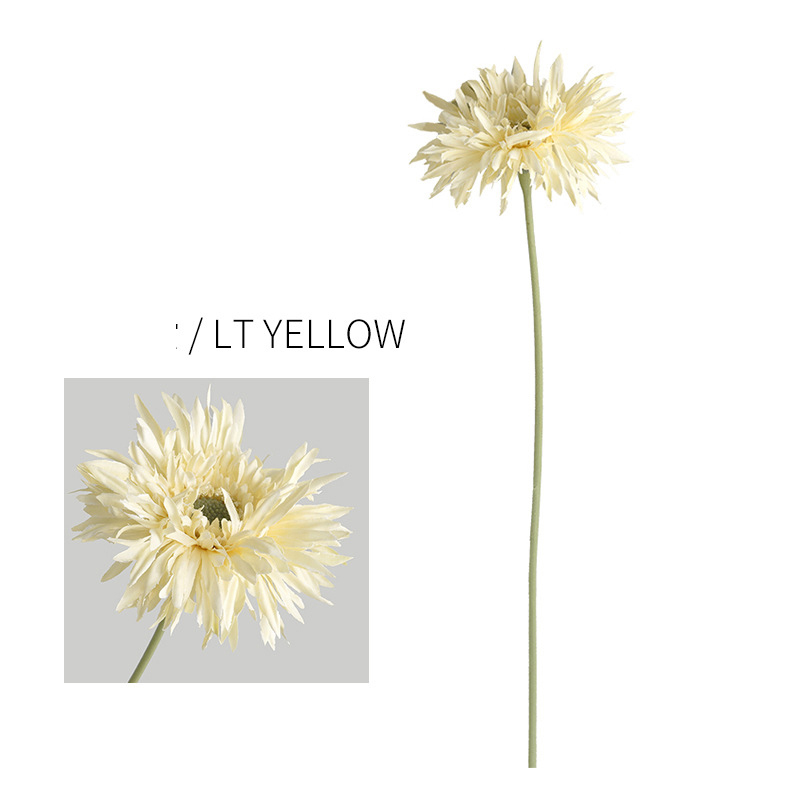 Amarillo claro