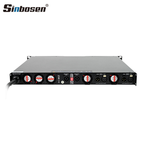 Équipement commercial domestique hifi numérique haute puissance D2-4500 2 canaux 1u - Product Image 5