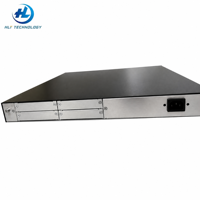 Router Gigabit Ethernet 9 Port Terkelola NEW AR6140E-9G-2AC dengan Daya AC Redundant, Gateway SD-WAN untuk Kantor Perusahaan