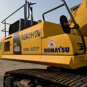 High Quality Komatsu PC450-8/PC450-7/PC400-7 Crawler Excavator 45 Ton Engine Gear Bearing <b>Pump</b> Motor Original Tested Inspected - Product Image 6