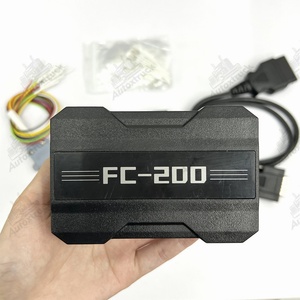 Programador de ECU CG FC200 FC-200 con Todas las Licencias Activadas, Compatible con 4200 ECUs y 3 Modos de Operación con AT200 Versión Completa - Product Image 4