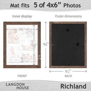 Custom Logo 4X6 5X7 8X10 Wall Hanging Home Decorative Mdf Wooden <b>Picture</b> Photo <b>Frame</b> Wood Painting <b>Frame</b> - Product Image 2