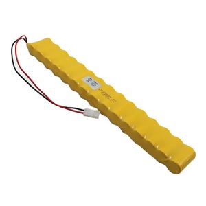 <b>Battery</b> Pack <b>Rechargeable</b> 2.4V 3.<b>6V</b> 4.8V <b>6V</b> 7.2V 9.<b>6V</b> 12V 18V Yellow Industrial Use - Product Image 1