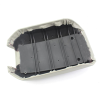 Couverture de l'accoudoir de la console centrale intérieure de la voiture pour VOLVO XC90 2004-2013/Biege