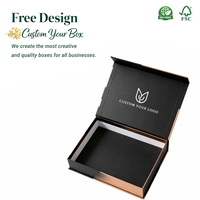 Boîte d'emballage pour ongles OEM de qualité supérieure, boîte d'emballage personnalisée pour ongles à presser, boîtes d'emballage pour ongles à presser en matériaux recyclés