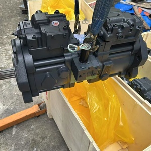 K3V112DT-9N24 14T Hydraulic <b>Pump</b> for Excavator Engine Parts - Product Image 6