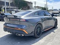 Mobil Bekas 2024 Changan UNI-V 1.5T Premium Sport Fastback Sedan Kendaraan Ekspor Global