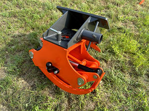 <span class=keywords><strong>Log</strong></span> grapple per mini skid steer - Product Image 6