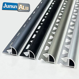 Vente <span class=keywords><strong>en</strong></span> gros de couverture de bord de tuile d'alliage d'aluminium de conception moderne 8mm usine antirouille pour des remises <span class=keywords><strong>en</strong></span> vrac d'hôtels hôpitaux disponibles - Product Image 1