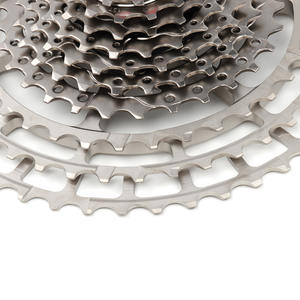 Pignon de vélo Bolany 11-46T 10/11 vitesses en alliage pour VTT de compétition - Product Image 3